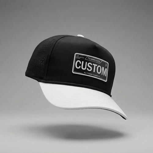 Personalized Tennessee Plate Snapback